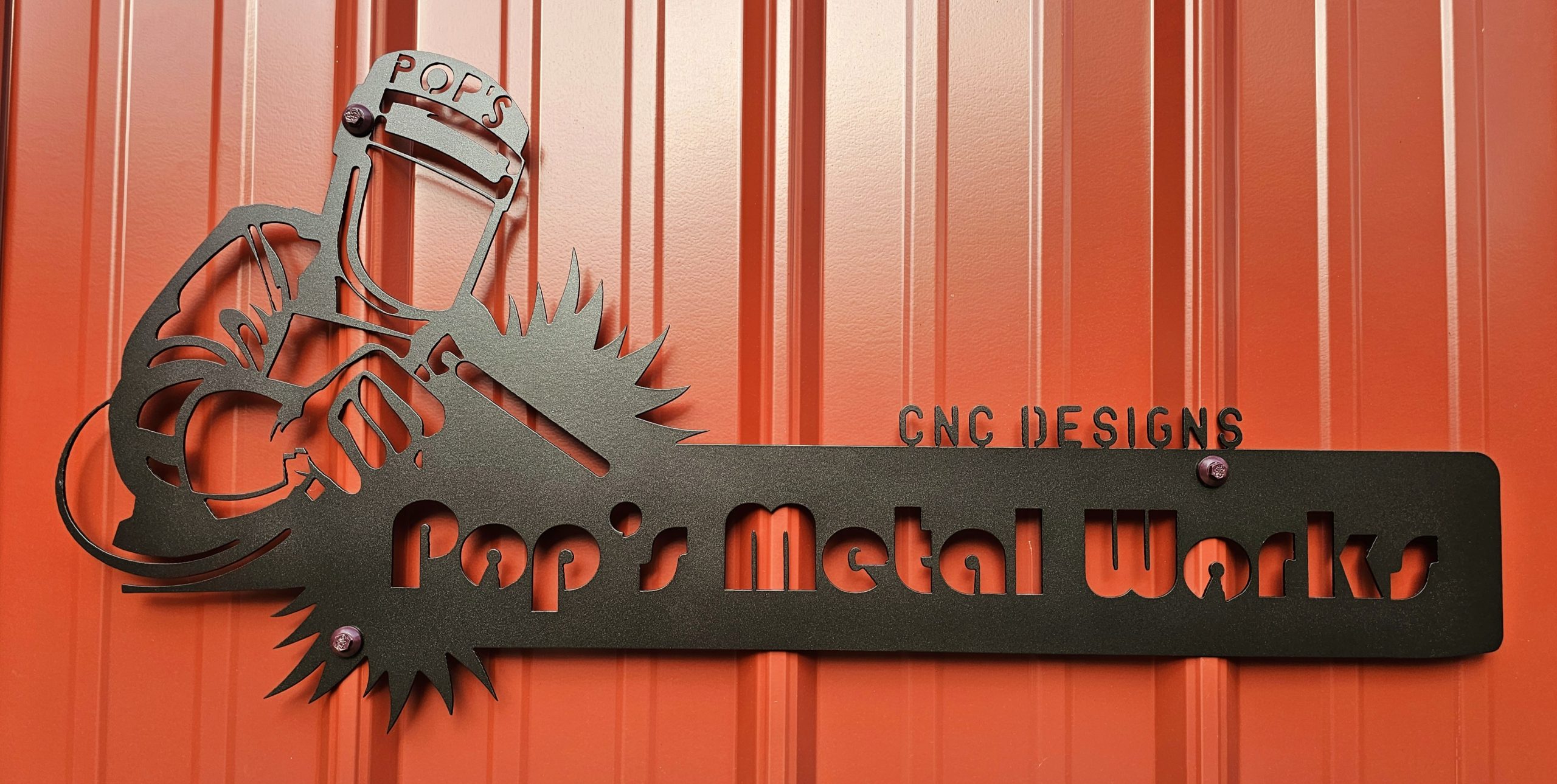 Pops Metal works